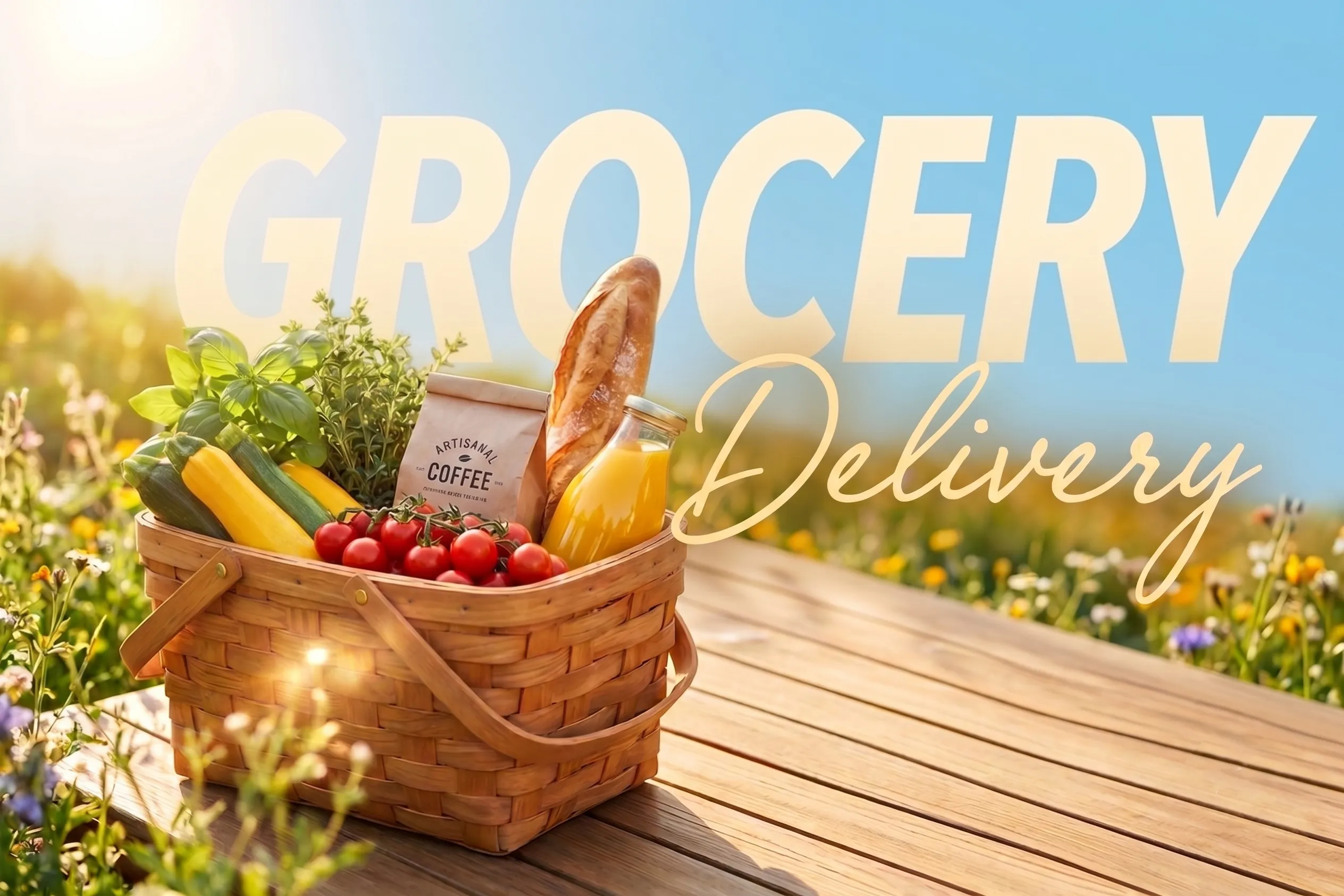 Grocery Delivery