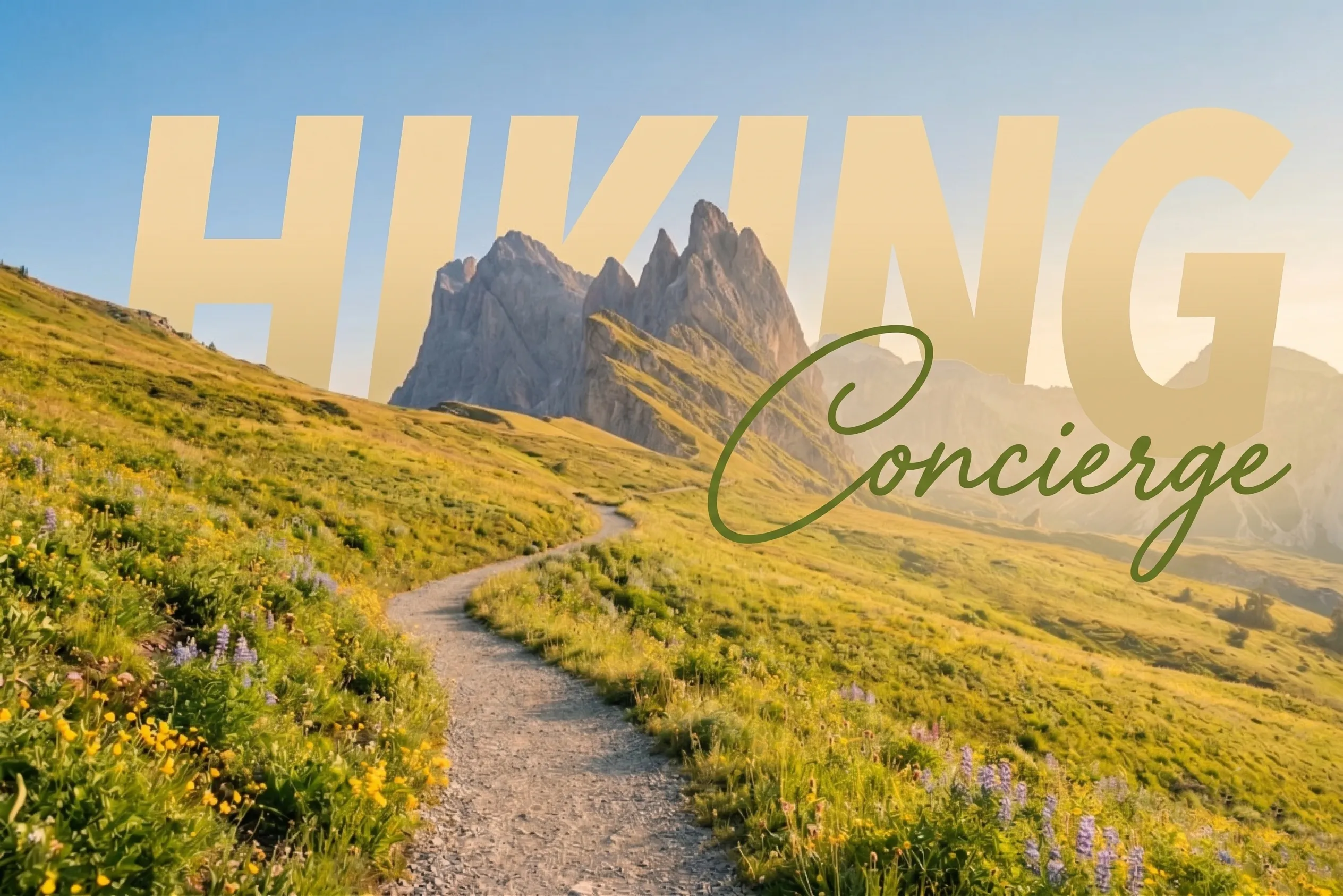 Hiking Concierge