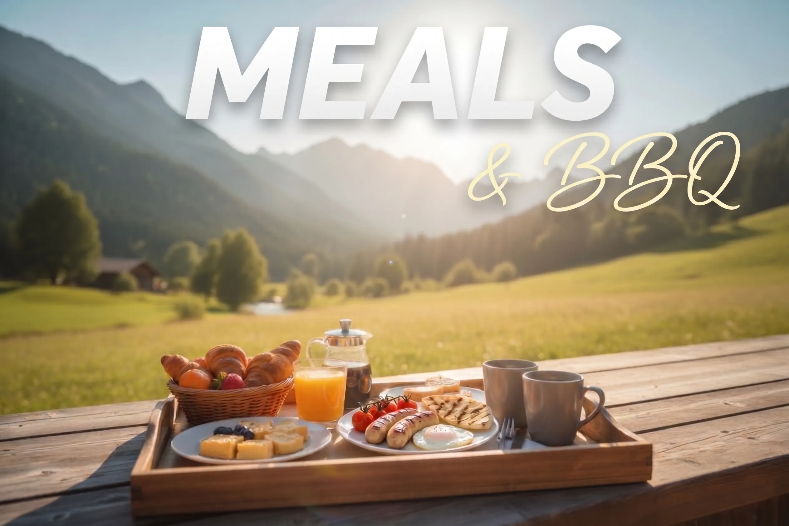 BBQ & Meals