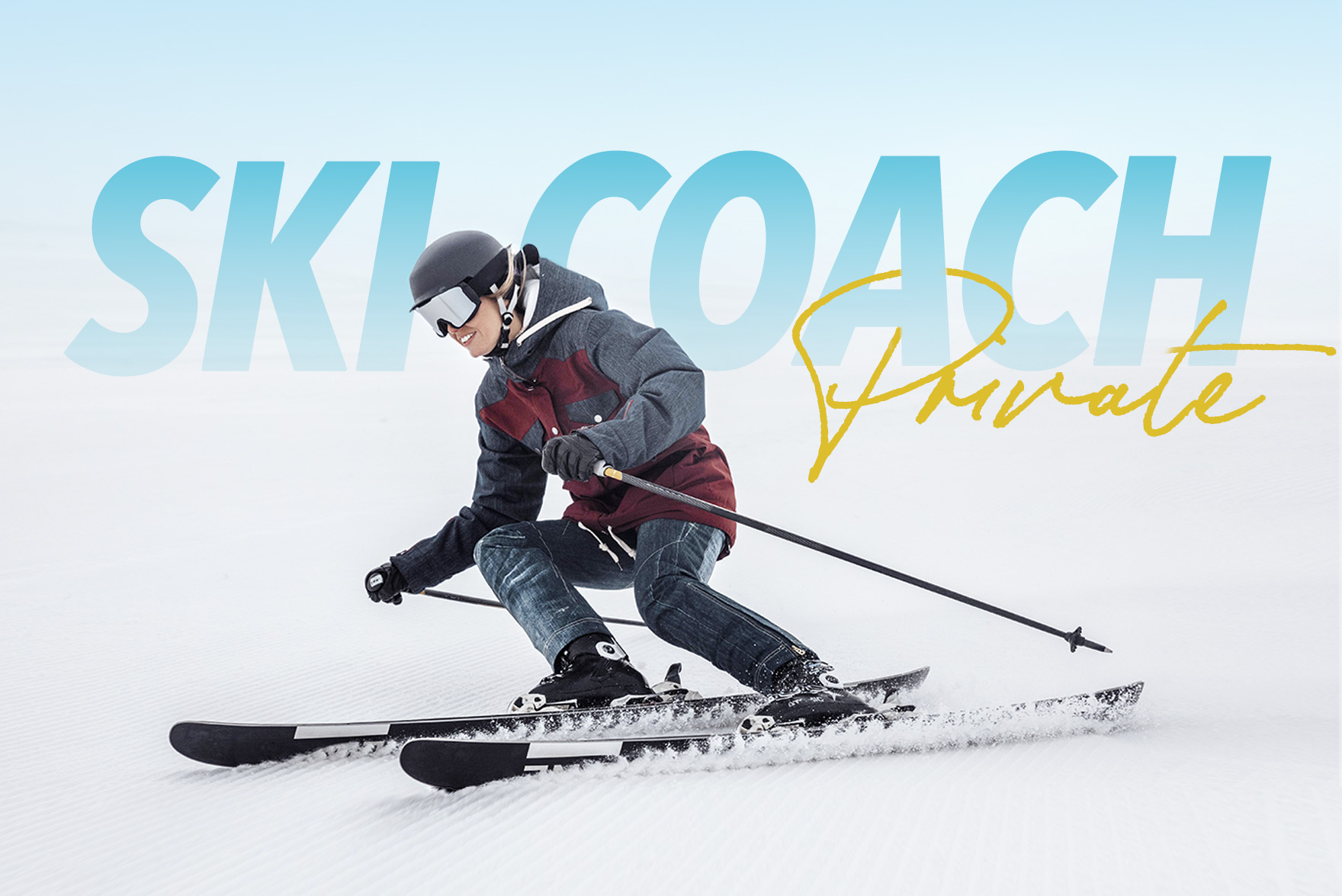 Ski Coaching