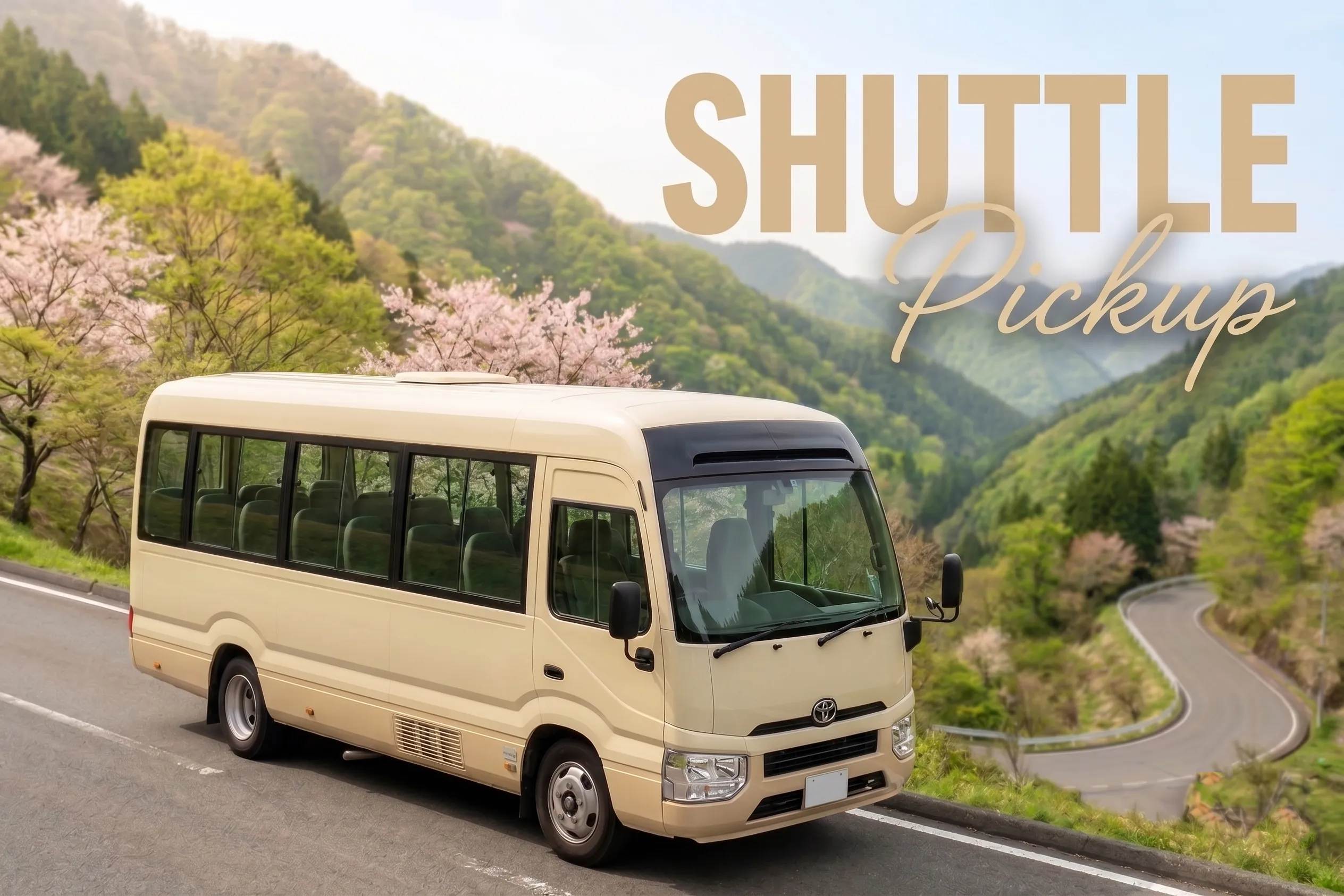 Shuttle Pickup